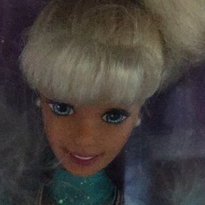 Olympic USA skater Barbie 1997